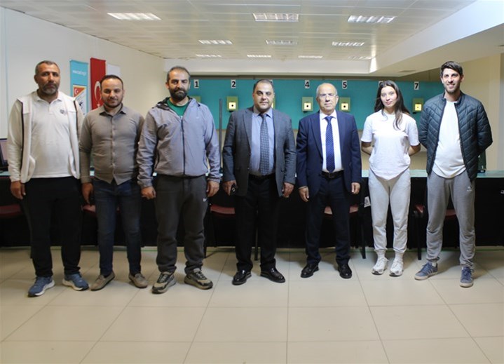 Türkiye Atıcılık ve Avcılık Federasyonu Başkanımız Sayın Murat Kocakaya,