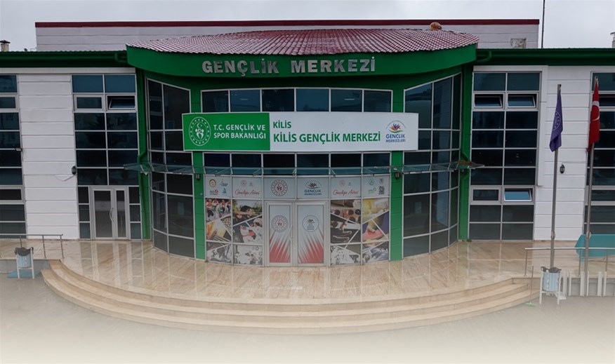 Kilis Gençlik ve Spor İl Müdürlüğü Kilis Gençlik Merkezi 2026 Yılı İlk 3 Ay Faaliyet Raporu