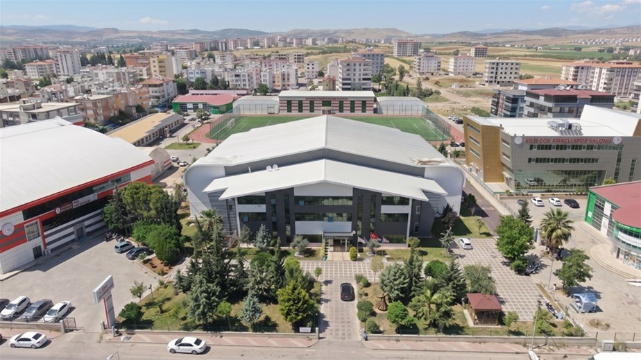 🏛️ KİLİS GENÇLİK VE SPOR İL MÜDÜRLÜĞÜ