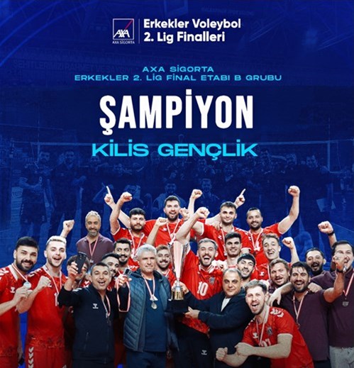 KİLİS GSK VOLEYBOL TAKIMI: BİR BAŞARI HİKAYESİ